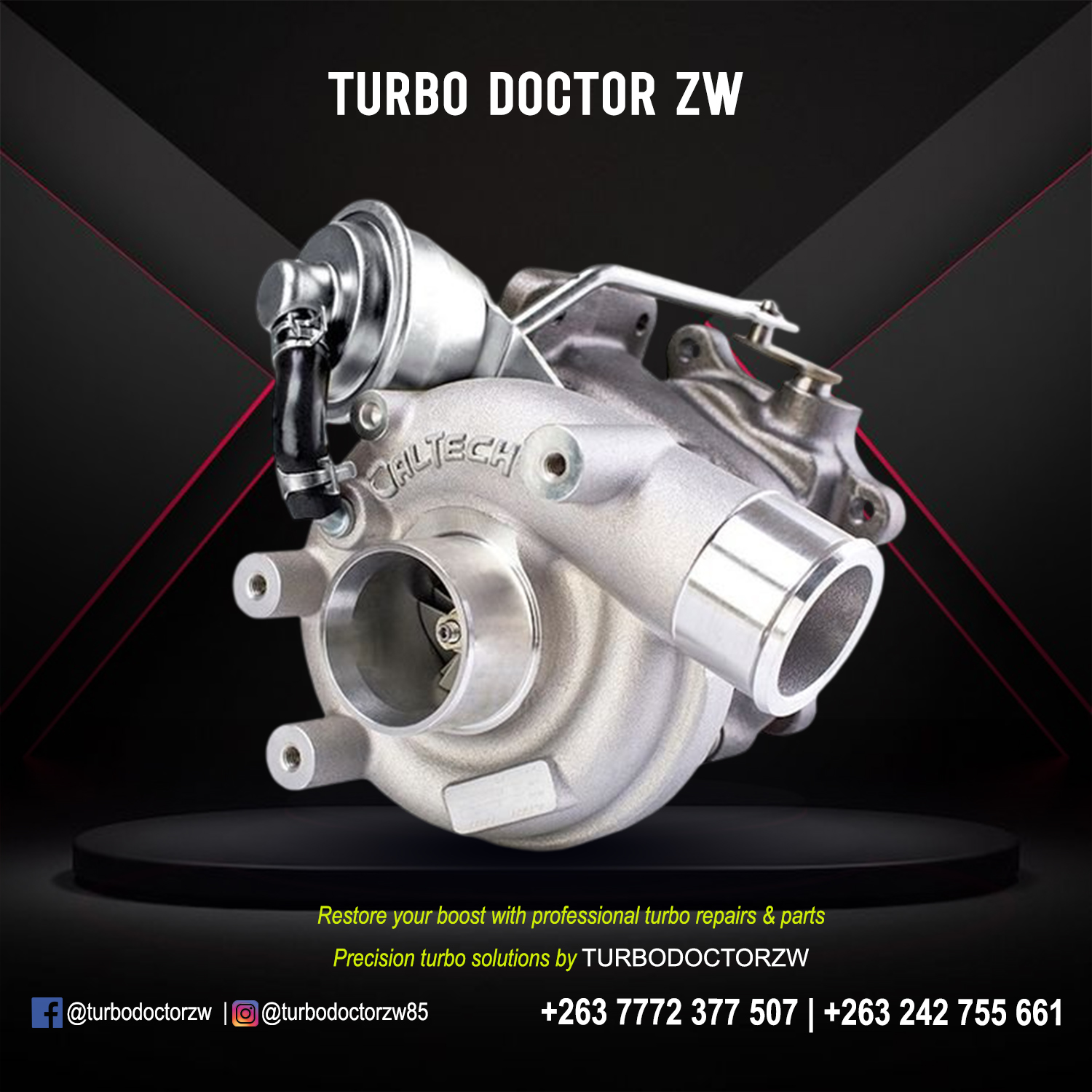 Turbochargers